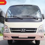 Xe khách Hyundai New County 29 Chỗ Thân Dài